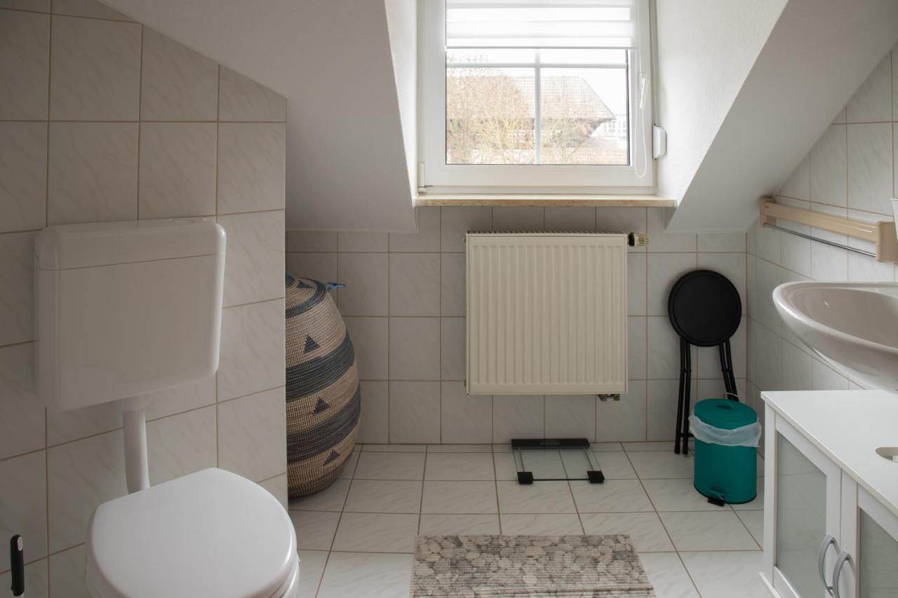 Ferienwohnungen Wittmann, Wohnung 2 Og., Fuer Bis Zu 3 Personen Bad Staffelstein Exterior photo