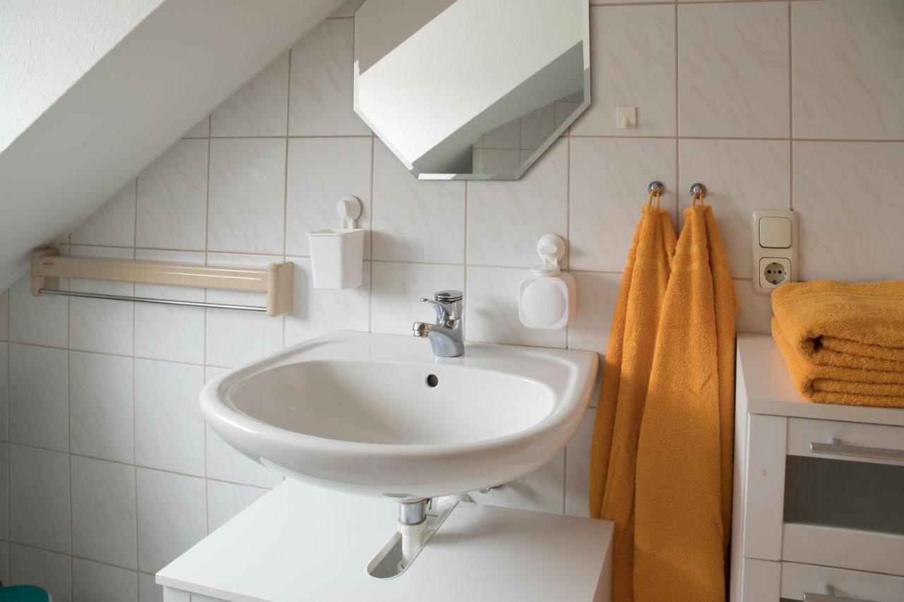 Ferienwohnungen Wittmann, Wohnung 2 Og., Fuer Bis Zu 3 Personen Bad Staffelstein Exterior photo