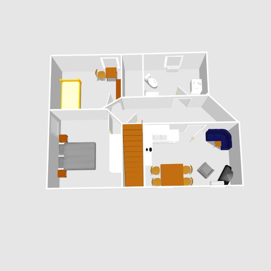 Ferienwohnungen Wittmann, Wohnung 2 Og., Fuer Bis Zu 3 Personen Bad Staffelstein Exterior photo